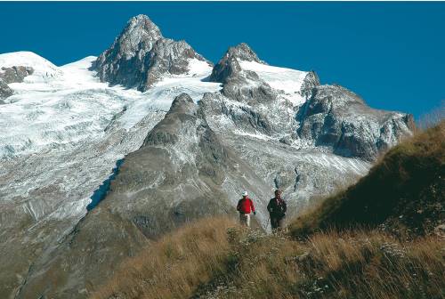 tourhub | UTracks | Mont Blanc Guided Walk 