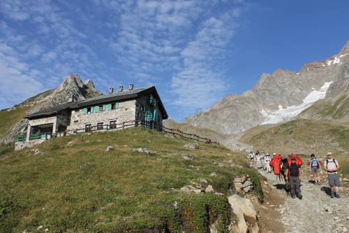 tourhub | UTracks | Mont Blanc Guided Walk 