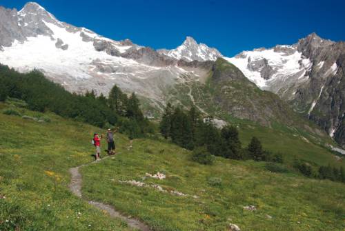 tourhub | UTracks | Mont Blanc Circuit Hike 