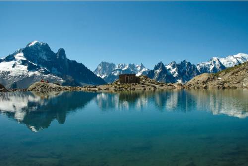 tourhub | UTracks | Mont Blanc Circuit Hike 