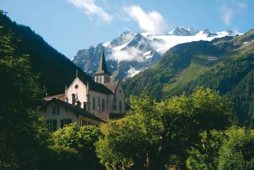 tourhub | UTracks | Mont Blanc Classic 