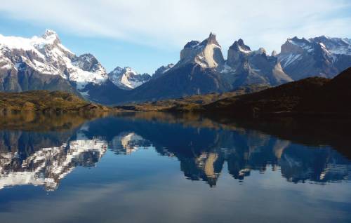 tourhub | World Expeditions | Paine & Fitz Roy Trek 