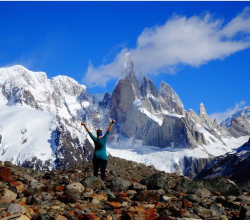 tourhub | World Expeditions | Paine & Fitz Roy Trek 