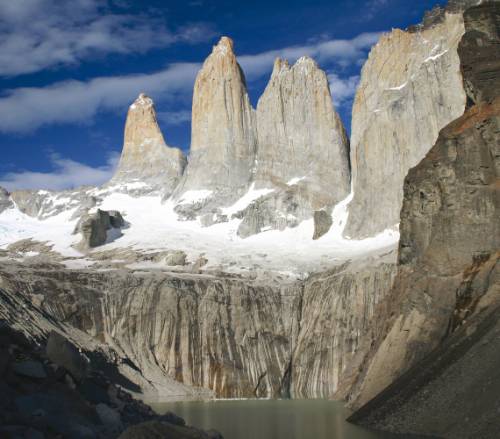 tourhub | World Expeditions | Paine & Fitz Roy Trek 