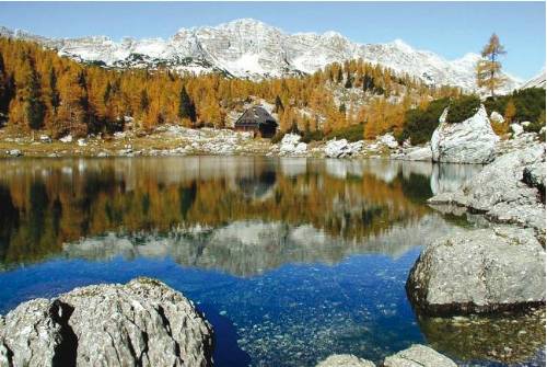 tourhub | UTracks | Walking in the Julian Alps 