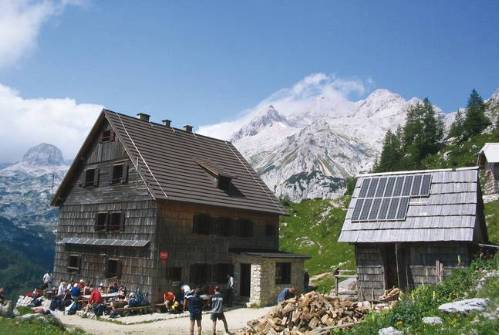 tourhub | UTracks | Walking in the Julian Alps 