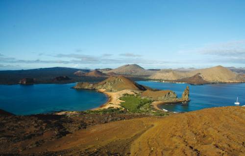 tourhub | World Expeditions | Galapagos Islands: Bays & Beaches aboard Origin, Theory & Evolve 