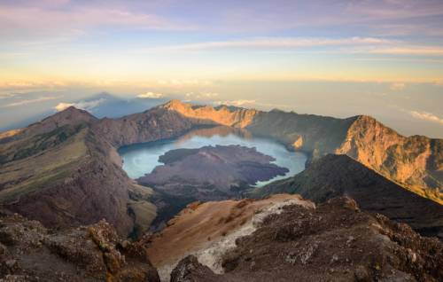 tourhub | World Expeditions | Bali, Rinjani Climb & Gili Islands | RCC