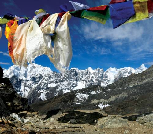 tourhub | World Expeditions | GHT Everest & Rolwaling Traverse via Tashi Labsta Pass 