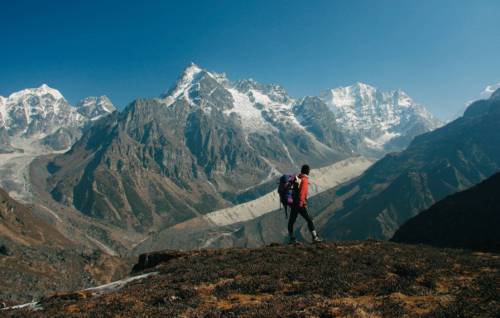 tourhub | World Expeditions | GHT Langtang via Tilman Pass 