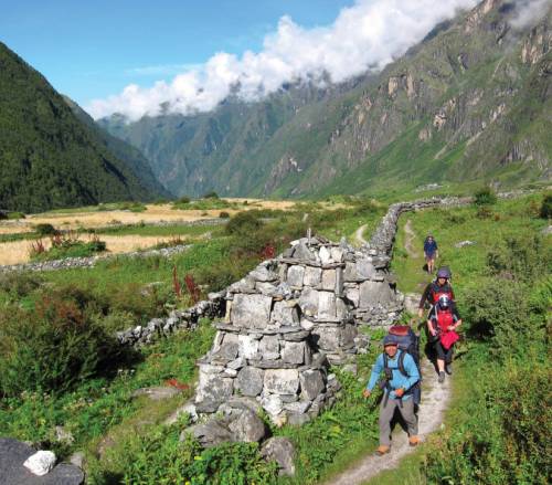 tourhub | World Expeditions | GHT Langtang via Tilman Pass 