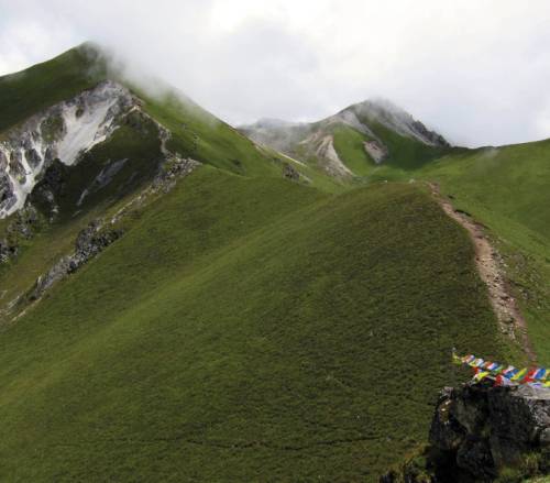 tourhub | World Expeditions | GHT Langtang via Tilman Pass 