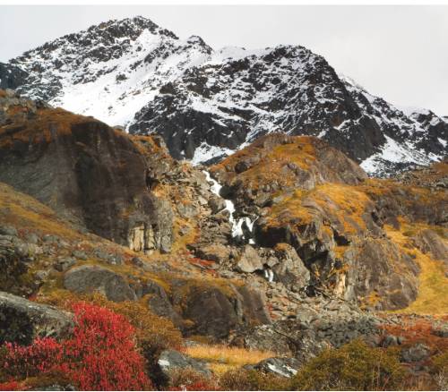 tourhub | World Expeditions | GHT Langtang via Tilman Pass 