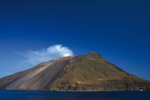 tourhub | UTracks | Southern Italy Volcano Route - Guided Walk 