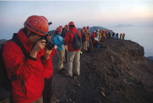 tourhub | UTracks | Southern Italy Volcano Route - Guided Walk 