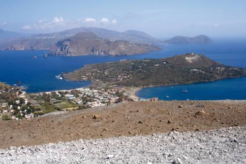 tourhub | UTracks | Southern Italy Volcano Route - Guided Walk 