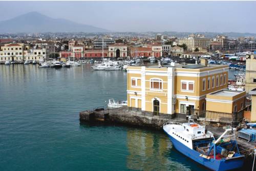 tourhub | UTracks | Southern Italy Volcano Route - Guided Walk 