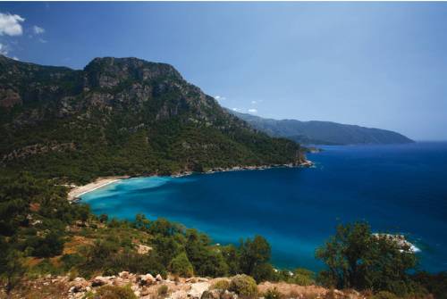 tourhub | UTracks | Lycian Coast Cycle and Sail 