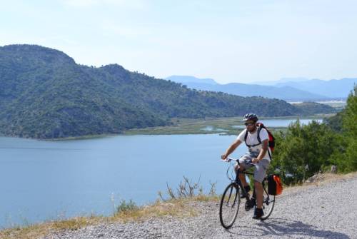 tourhub | UTracks | Lycian Coast Cycle and Sail 