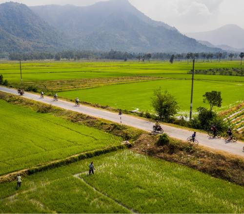 tourhub | World Expeditions | Vietnam by Bike 