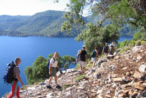 tourhub | UTracks | Lycian Guided Walk 