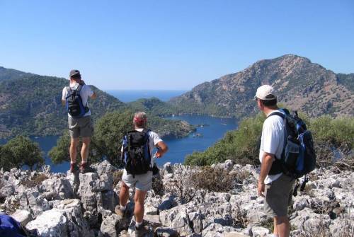 tourhub | UTracks | Lycian Guided Walk 