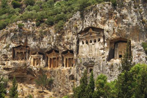 tourhub | UTracks | Lycian Guided Walk 