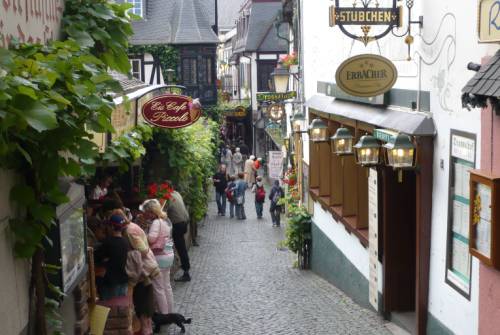 tourhub | UTracks | Rhine Valley Bike & Barge 