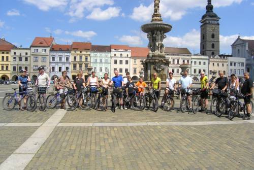 tourhub | UTracks | Cycle Prague to Vienna - Guided | PVG