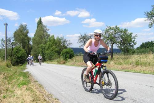 tourhub | UTracks | Cycle Prague to Vienna - Guided | PVG
