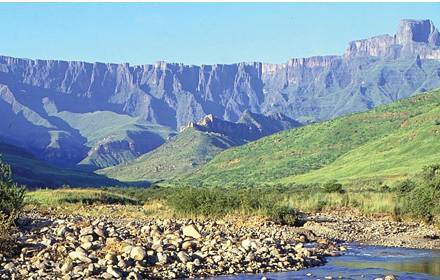 tourhub | World Expeditions | Drakensberg Walking Tour 