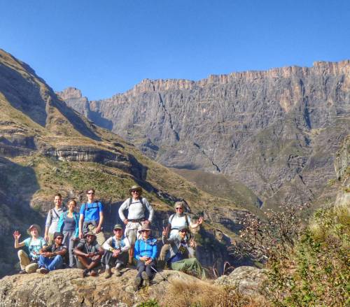 tourhub | World Expeditions | Drakensberg Walking Tour 