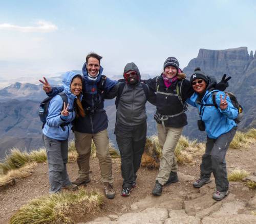 tourhub | World Expeditions | Drakensberg Walking Tour 