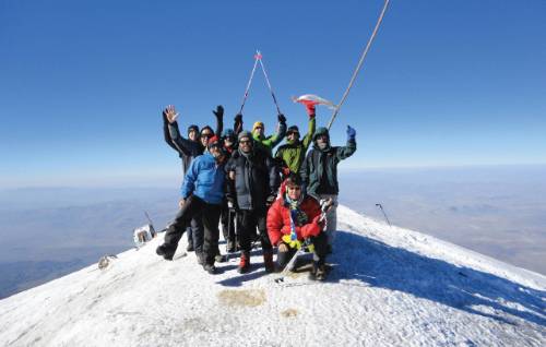 tourhub | World Expeditions | Mount Ararat Expedition 