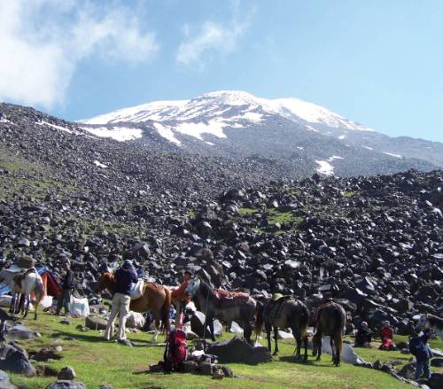 tourhub | World Expeditions | Mount Ararat Expedition 