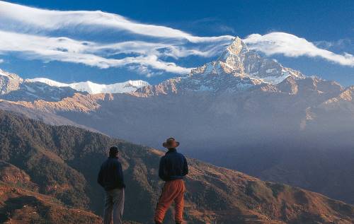 tourhub | World Expeditions | Annapurna Dhaulagiri in Comfort 