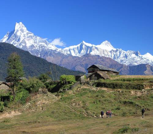 tourhub | World Expeditions | Annapurna Dhaulagiri in Comfort 