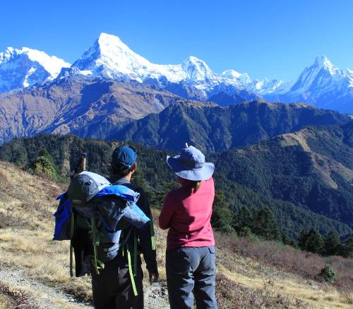 tourhub | World Expeditions | Annapurna Dhaulagiri in Comfort 