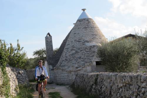 tourhub | UTracks | Cycle Puglia | PUG