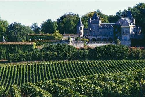 tourhub | UTracks | Medoc Vineyard Cycle 