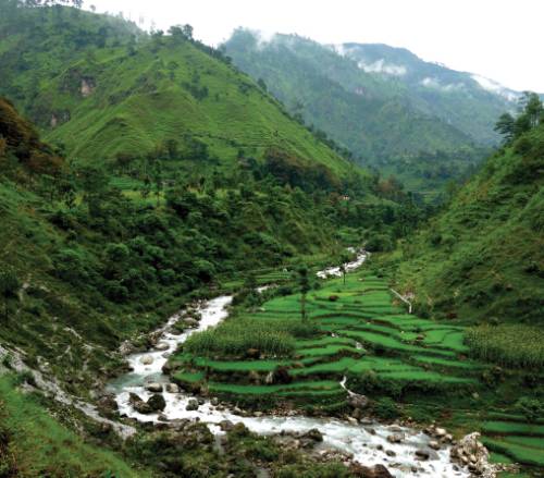 tourhub | World Expeditions | GHT Rara Lake & Yari Valley 