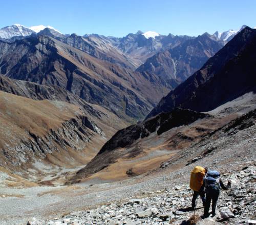 tourhub | World Expeditions | GHT Upper Dolpo Traverse 