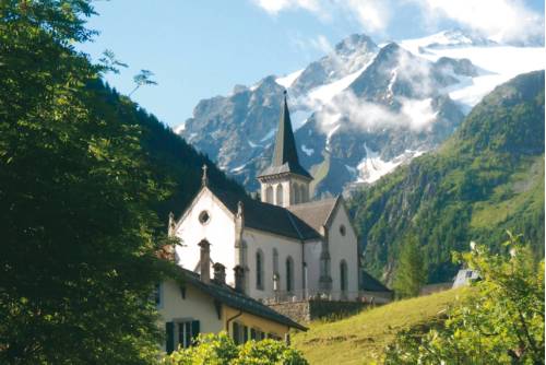 tourhub | UTracks | Mont Blanc Rambler Hike 