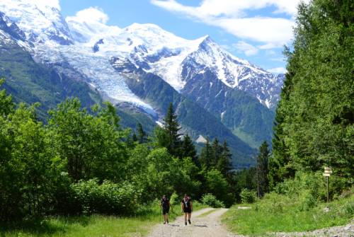 tourhub | UTracks | Mont Blanc Rambler Hike 