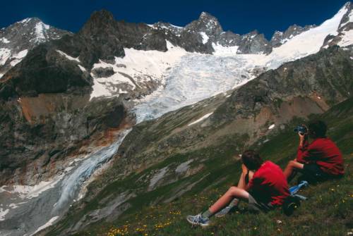 tourhub | UTracks | Mont Blanc Rambler Hike 