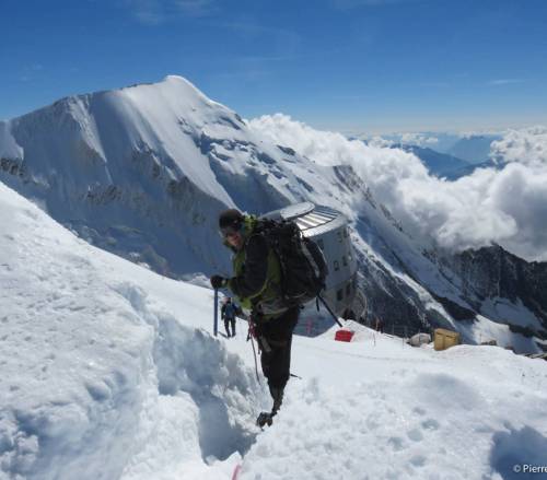 tourhub | World Expeditions | Mont Blanc Ascent 