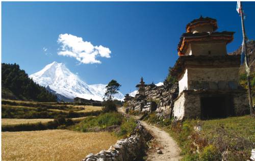 tourhub | World Expeditions | Manaslu Circuit & Base Camp Trek 