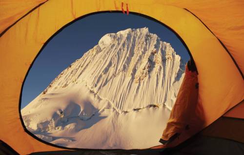 tourhub | World Expeditions | Alpamayo Circuit 