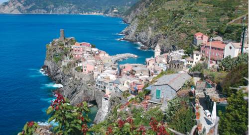 tourhub | Walkers' Britain | Exploring Cinque Terre Villages 