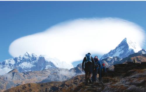 tourhub | World Expeditions | Annapurna Base Camp Trek in Comfort | ABC